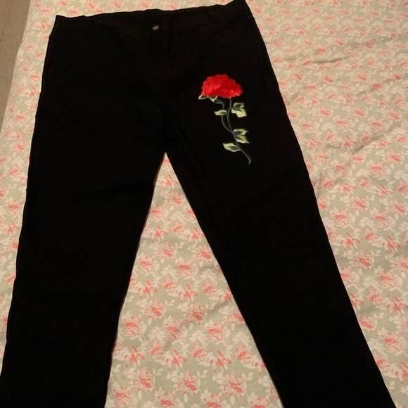 Black skinny jeans - Picture 1 of 1